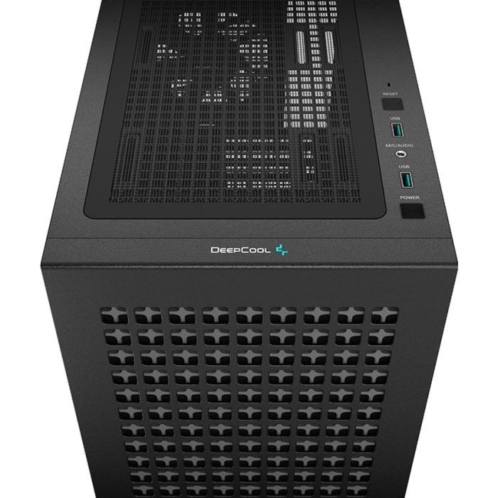 Корпус Deepcool CH370 Black (R-CH370-BKNAM1-G-1) зображення 8