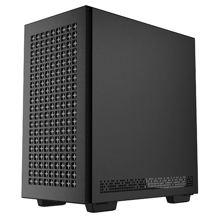 Корпус Deepcool CH370 Black (R-CH370-BKNAM1-G-1) зображення 9