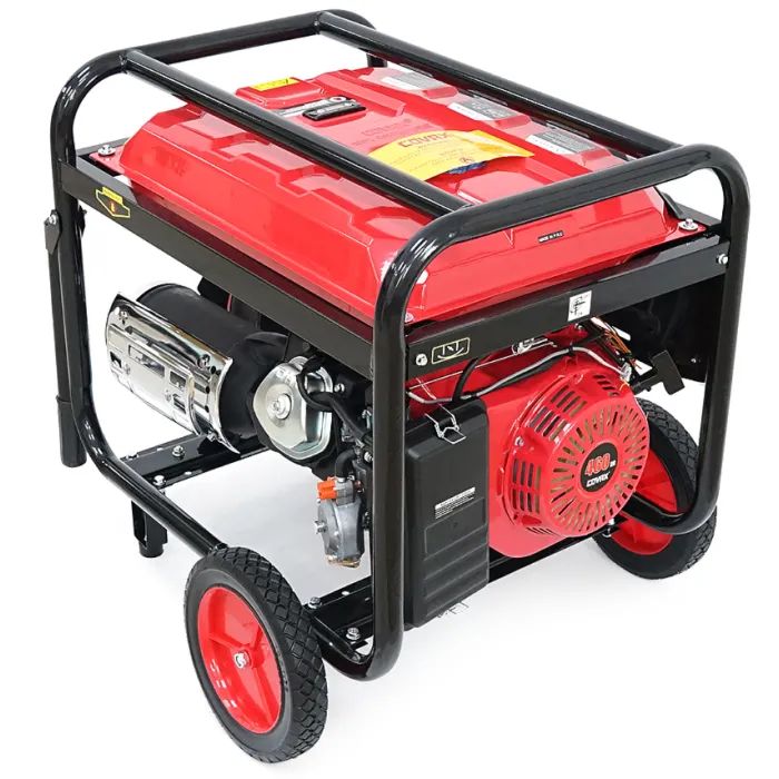 Генератор COVAX EPH 12500E2 8,5kW (EPH12500E2) изображение 2