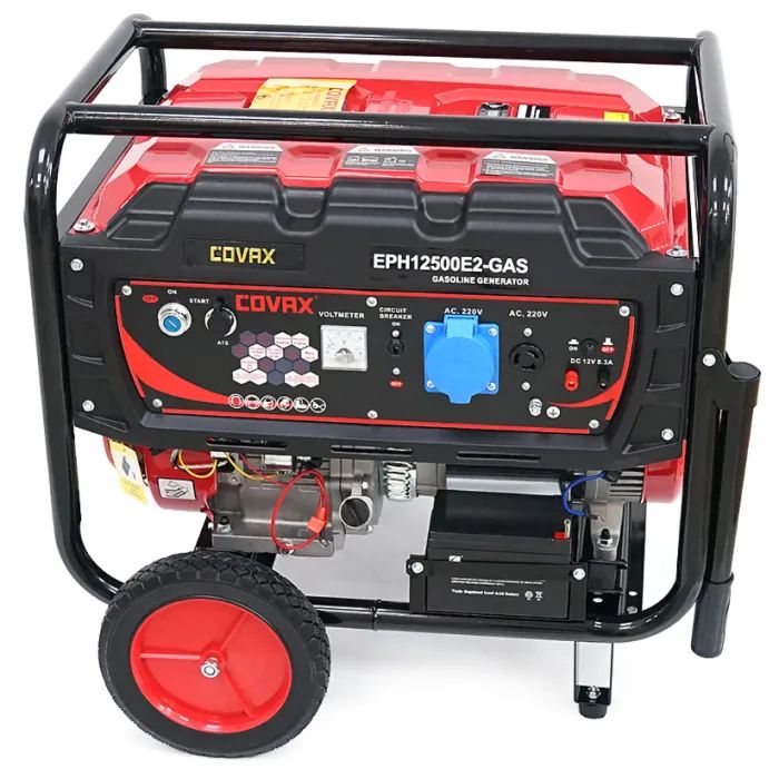 Генератор COVAX EPH 12500E2 8,5kW (EPH12500E2) изображение 3