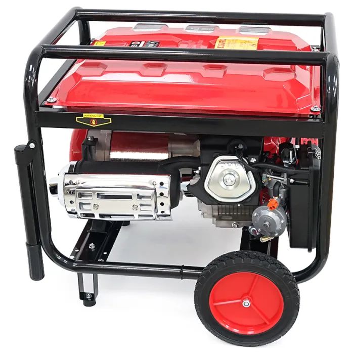 Генератор COVAX EPH 12500E2 8,5kW (EPH12500E2) изображение 4
