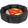 Лежак для животных Collar Waudog Relax Супермен со сменной подушкой S 45х34х17 см (224-2005)