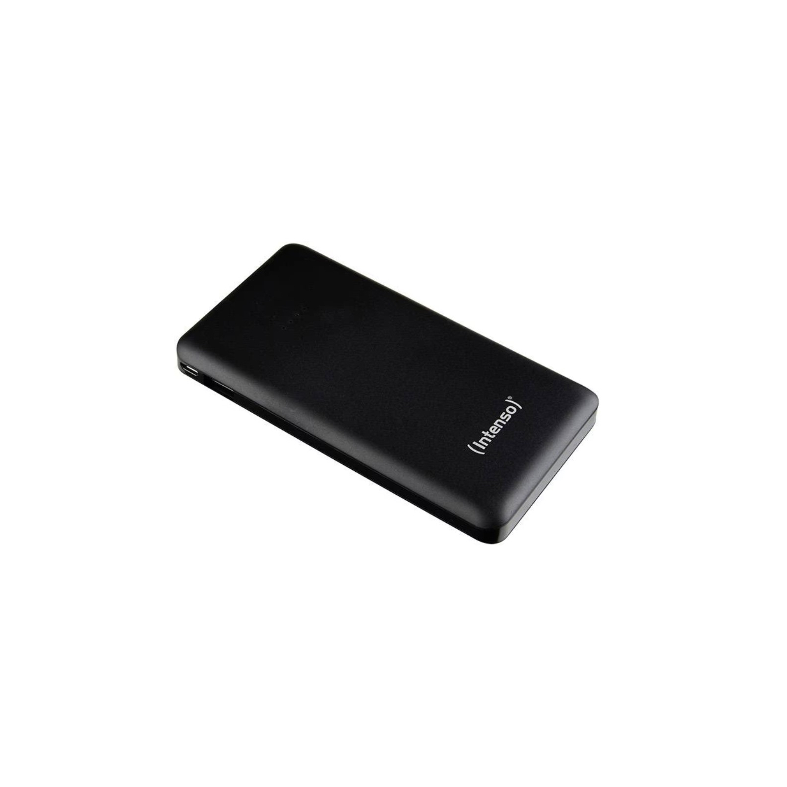 Батарея универсальная Intenso S10000 10000mAh microUSB, USB-A, 2.1A, Black (7332530)