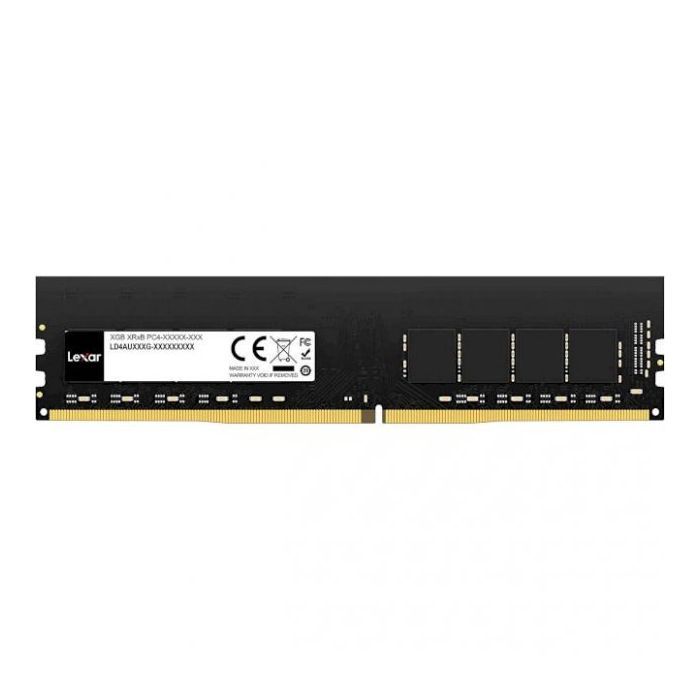Модуль памяти для компьютера DDR4 16GB 3200 MHz Lexar (LD4AU016G-B3200GSST)