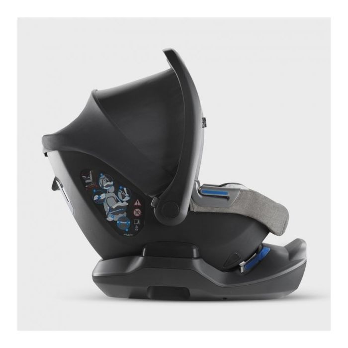 База для автокресла Inglesina Cab - Black Electa AV01P0000 (90747) изображение 2