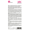 Презервативы Lex Condoms Ultra Thin 12 шт. (4820144771958) изображение 2