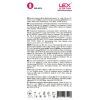 Презервативы Lex Condoms Ultra Thin 12 шт. (4820144771958) изображение 2