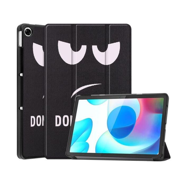 Чохол до планшета BeCover Smart Case Realme Pad 10.4" Gray (708267) зображення 8
