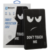 Чохол до планшета BeCover Smart Case Realme Pad 10.4" Don't Touch (708271)