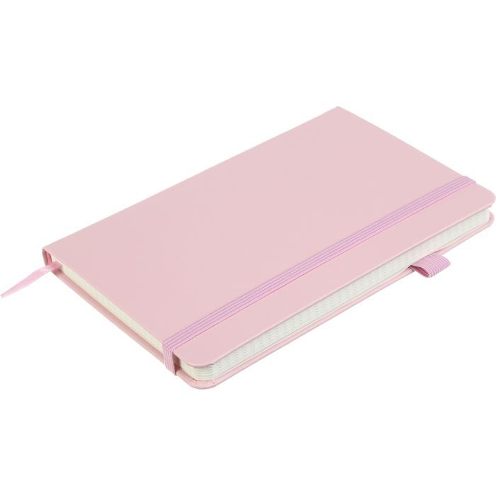 Книга записна Buromax Etalon 125x195 мм 96 аркушів в точку обкладинка зі штучної шкіри Синя (BM.291360-02) зображення 3
