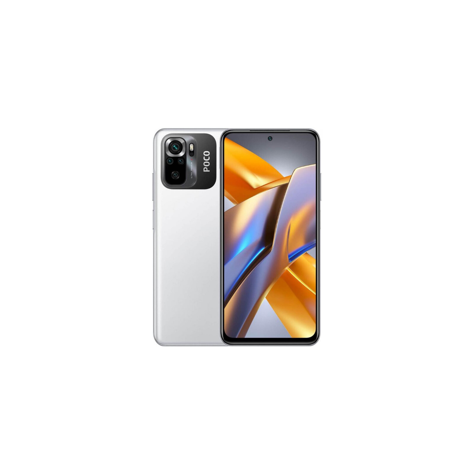 Мобильный телефон Xiaomi Poco M5s 6/128GB Grey (971302)