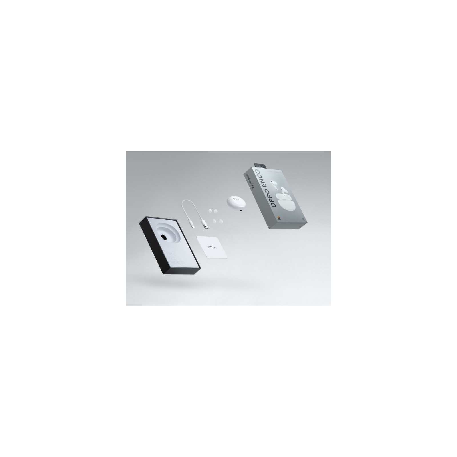 Наушники Oppo Enco X2 (ETE01 White) изображение 7