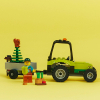 Конструктор LEGO City Трактор в парке 86 деталей (60390-) изображение 5