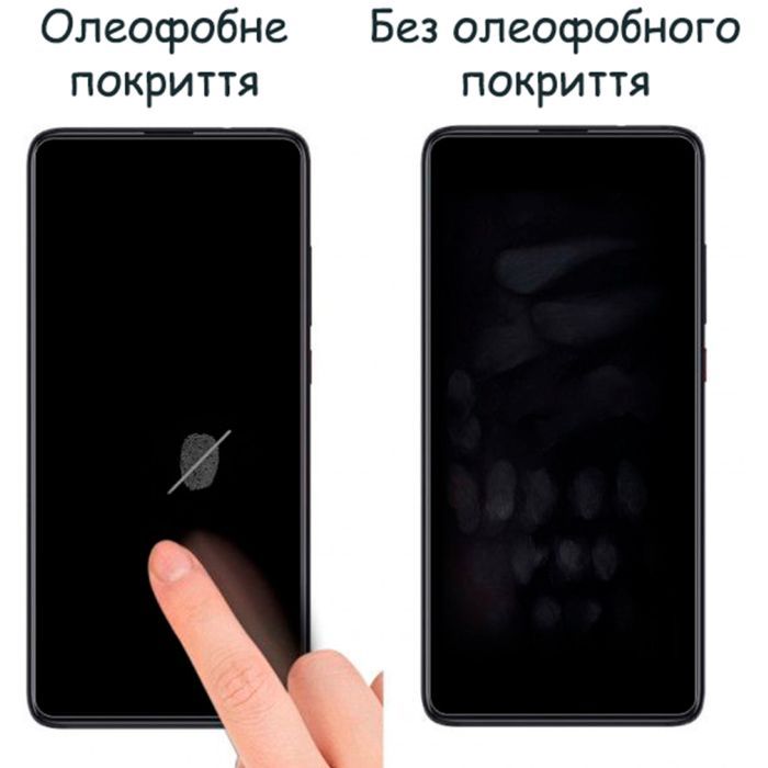 Плівка захисна Drobak Hydrogel Samsung Galaxy M33 5G (444497) (444497) зображення 3