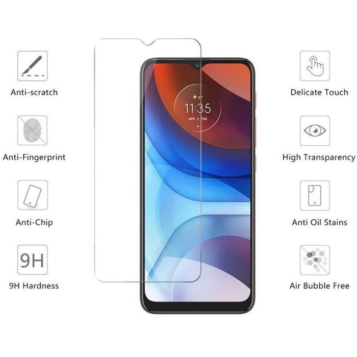 Скло захисне Drobak Motorola E7i Power (494941) зображення 2