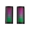 Акустична система 2E PCS231 RGB Matrix USB Black (2E-PCS231BK) зображення 3