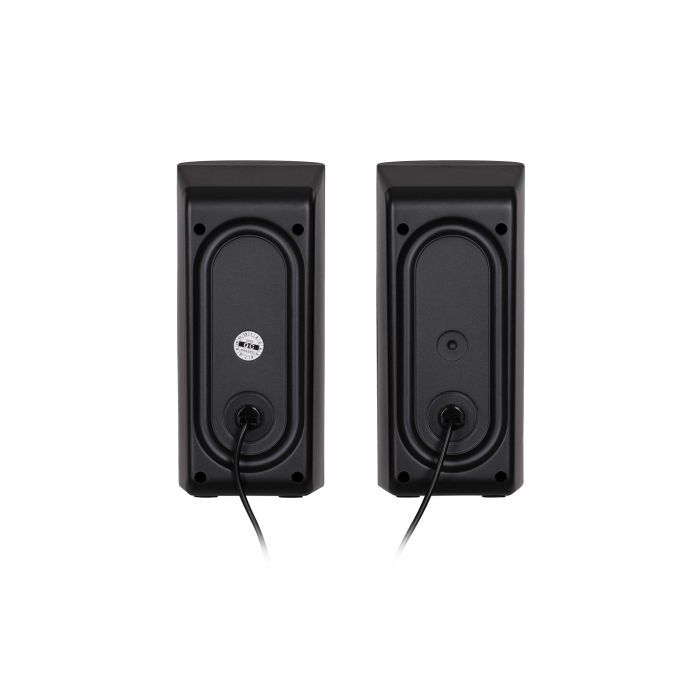 Акустична система 2E PCS231 RGB Matrix USB Black (2E-PCS231BK) зображення 4