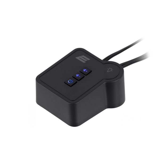 Акустична система 2E PCS231 RGB Matrix USB Black (2E-PCS231BK) зображення 5