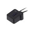 Акустична система 2E PCS231 RGB Matrix USB Black (2E-PCS231BK) зображення 5