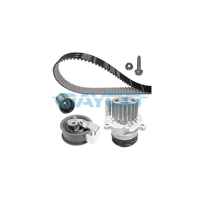 Комплект ремня ГРМ с помпой DAYCO KTBWP3423