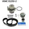 Комплект ремня ГРМ с помпой SKF VKMC 01250-2