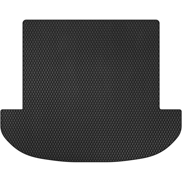 Коврик в багажник EVAtech Hyundai Santa FE (TM) 7 seats 2018-2020 4 по (HY2968B1RBB)