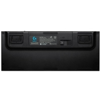Клавиатура Logitech G915 TKL Tenkeyless Lightspeed Wireless RGB GL Clicky UA Carbon (920-009537) изображение 6
