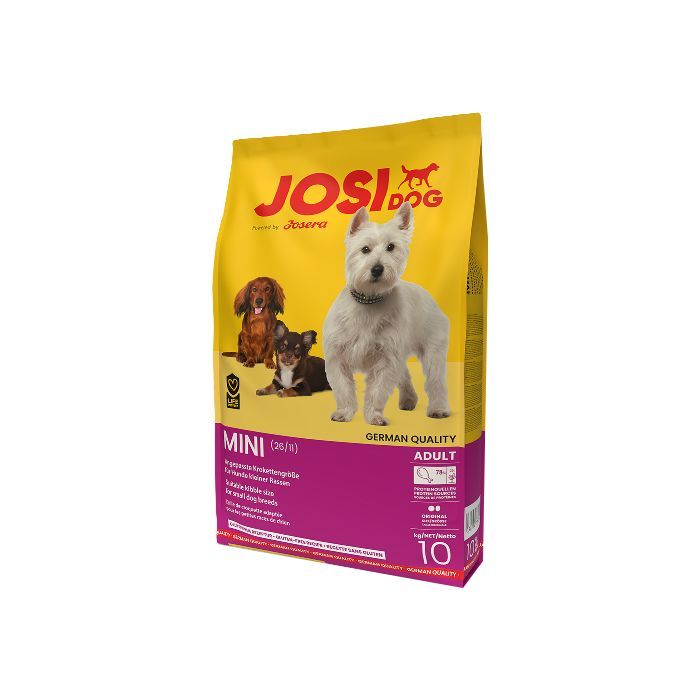 Сухий корм для собак Josera JosiDog Mini 10 кг (4032254770756)