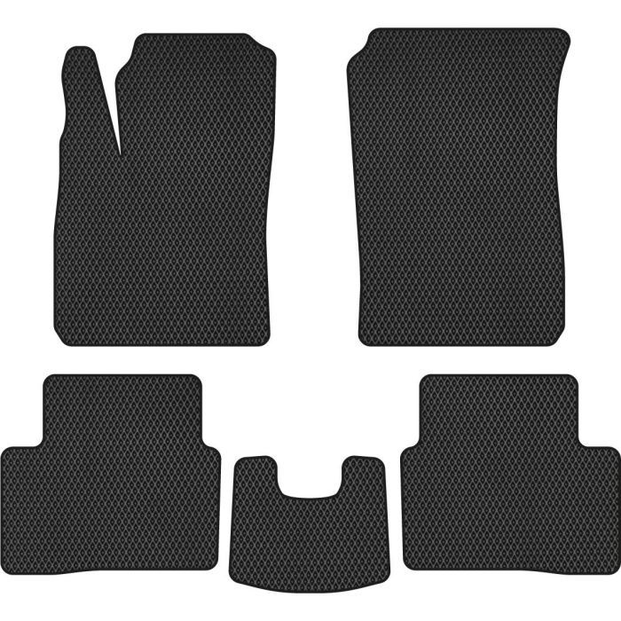 Коврик в салон EVAtech Ford EcoSport 2013-2018 2 покоління SUV E (FD353C5RBB)