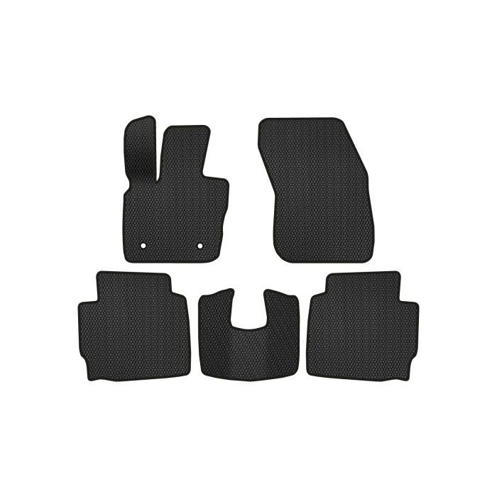 Коврик в салон EVAtech Lincoln MKZ Hybrid Restyling 2015-2019 2 поко (LL11446C5OU2RBB)