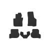 Коврик в салон EVAtech Skoda Octavia A5 (MT, 8 clips) 2004-2013 2 пок (SK12158CG5TL8RBB)