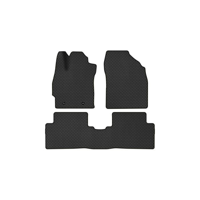 Коврик в салон EVAtech Toyota Auris (E150) FWD 5-doors 2006-2012 1 пок (TY3654ZE3TL2RBB)