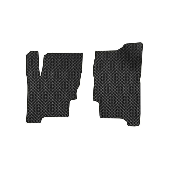 Коврик в салон EVAtech передні Changan Eado EV460 2018+ 2 поко (CG42336A2RBB)