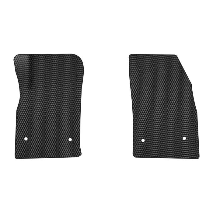 Коврик в салон EVAtech передні Opel Astra (J) Restyling 2012-2015 (OL1820AD2AV4RBB)