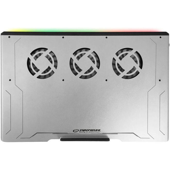 Підставка до ноутбука Esperanza EGC108 with RGB Boreas (EGC108) зображення 2