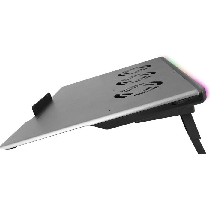 Підставка до ноутбука Esperanza EGC108 with RGB Boreas (EGC108) зображення 3
