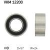 Ролик натяжителя ремня SKF VKM 12200