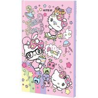 Блокнот Kite термобиндер Hello Kitty А5, 64 листа, нелинованный (HK23-193-2)