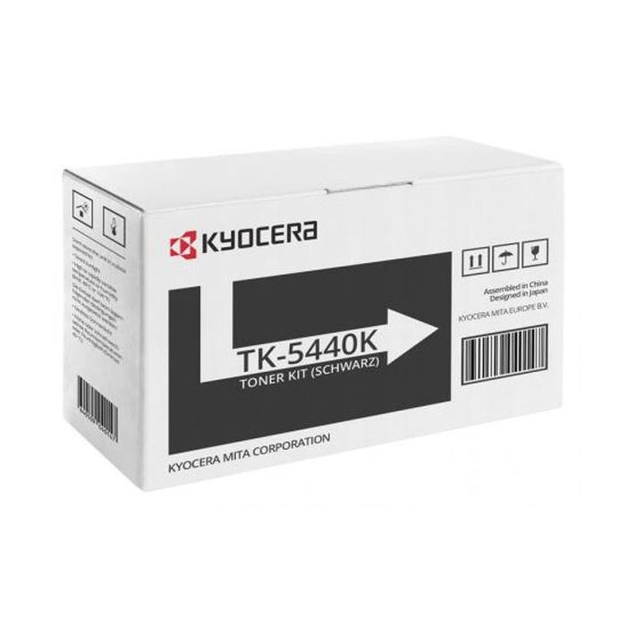 Тонер-картридж Kyocera TK-5440K black (1T0C0A0NL0)