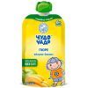 Дитяче пюре Чудо-Чадо Яблоко Банан 180 г (4820016254633)