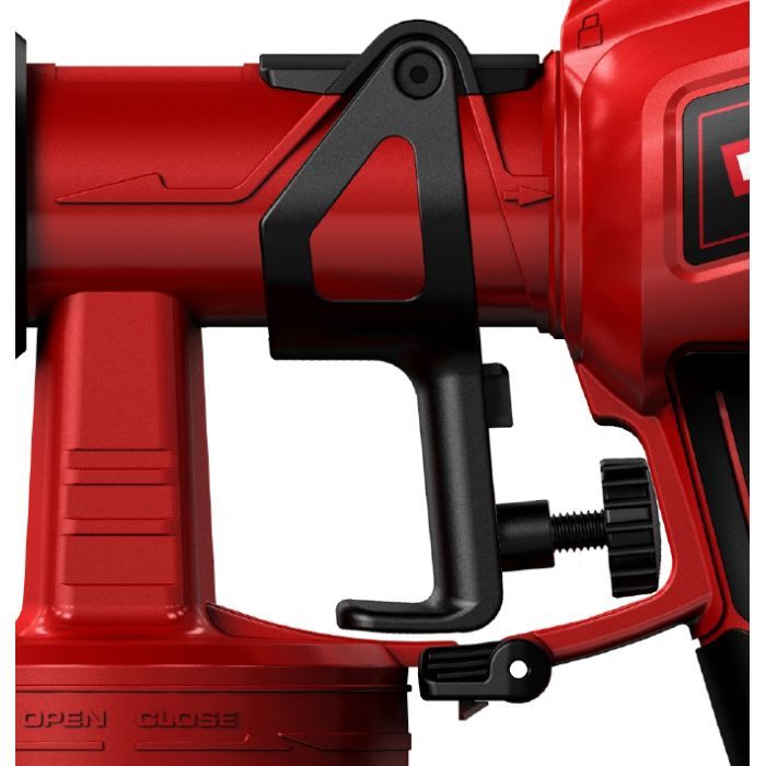 Краскопульт Einhell краскораспылитель TC-SY 18/60 Li (без АКБ и ЗУ) (4260025) изображение 6