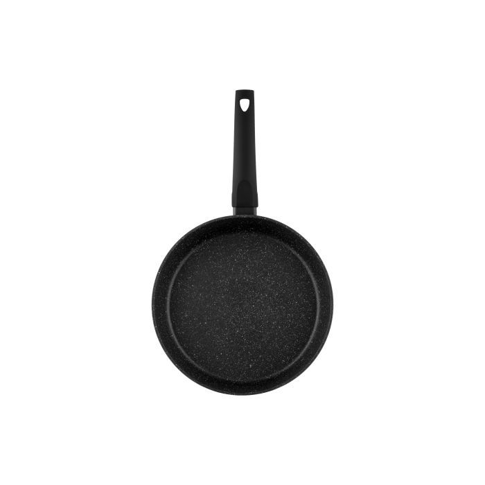 Сковорода Ardesto Gemini Gourmet Viareggio Cover Grey 28 см (AR1928GDL) изображение 4