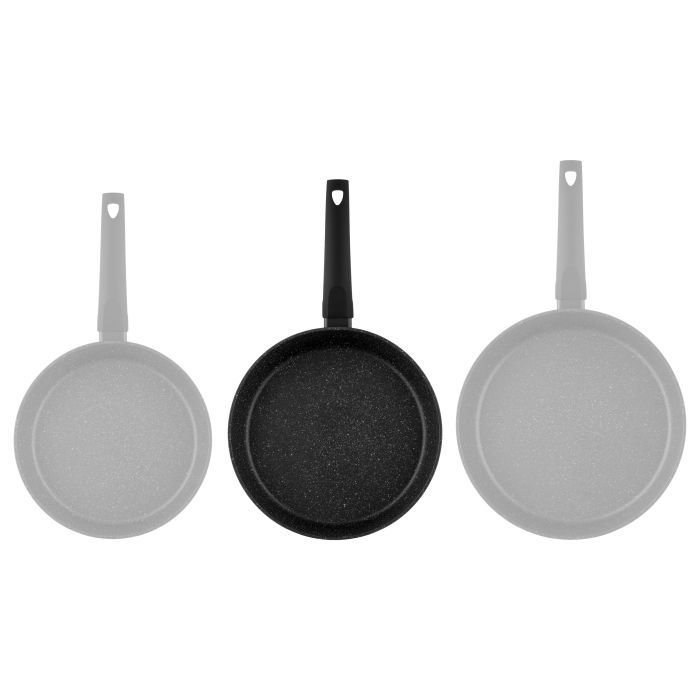 Сковорода Ardesto Gemini Gourmet Viareggio Cover Grey 28 см (AR1928GDL) изображение 7
