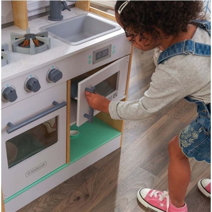Ігровий набір KidKraft Дитяча кухня Let's Cook (53433) зображення 11