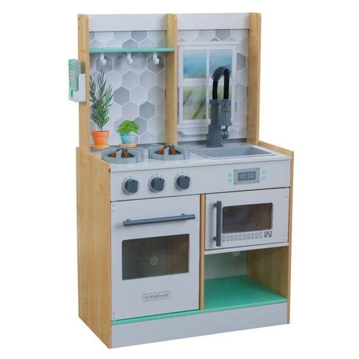 Ігровий набір KidKraft Дитяча кухня Let's Cook (53433) зображення 3