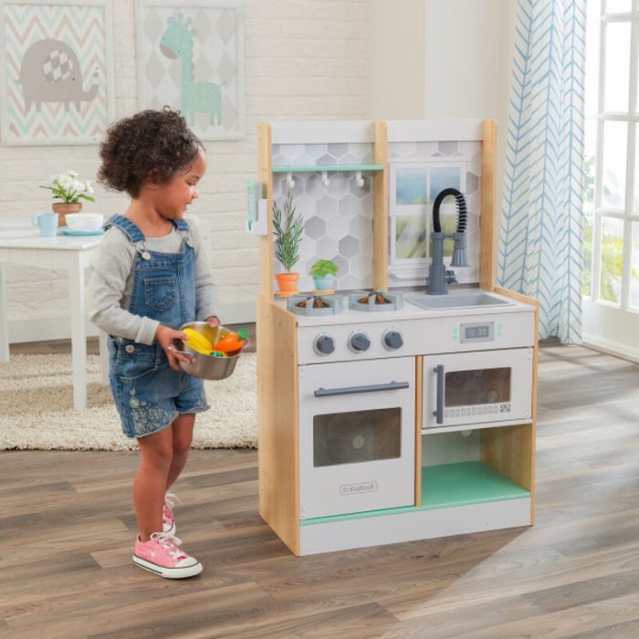 Ігровий набір KidKraft Дитяча кухня Let's Cook (53433) зображення 6