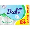 Туалетная бумага Диво Premio Natural 3 слоя 24 рулона (4820003837726)