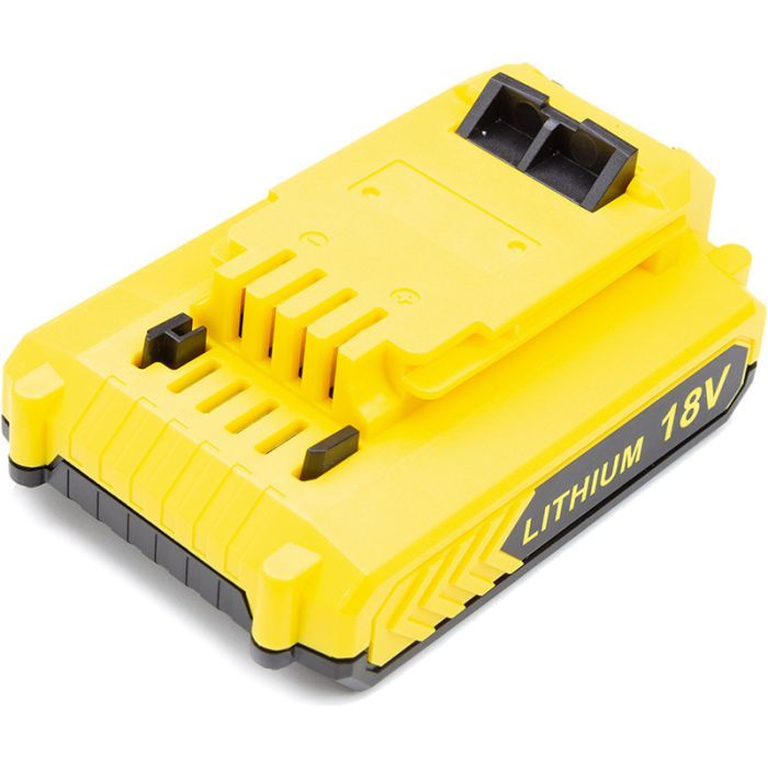 Аккумулятор к электроинструменту PowerPlant для STANLEY 18V 2.5Ah Li-ion (FMC687L) (TB921119)