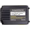 Аккумулятор к электроинструменту PowerPlant для STANLEY 18V 2.5Ah Li-ion (FMC687L) (TB921119) изображение 3