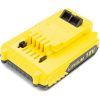 Аккумулятор к электроинструменту PowerPlant для STANLEY 18V 2.5Ah Li-ion (FMC687L) (TB921119)